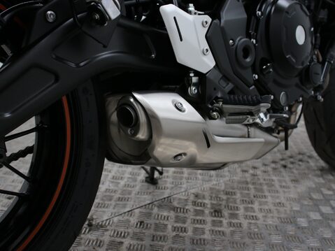 Kawasaki Z650RS ER 650 MNFAB 20