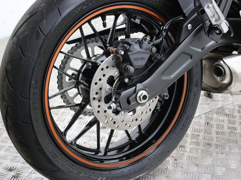 Kawasaki Z650RS ER 650 MNFAB 21