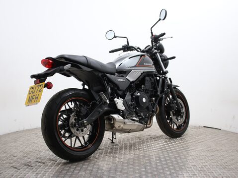Kawasaki Z650RS ER 650 MNFAB 12