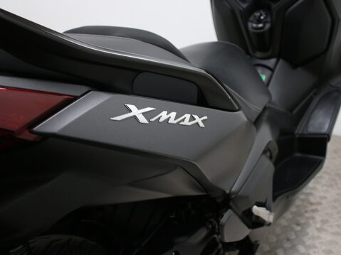 Yamaha Xmax 125 X-MAX 125 (YP125RA) 23
