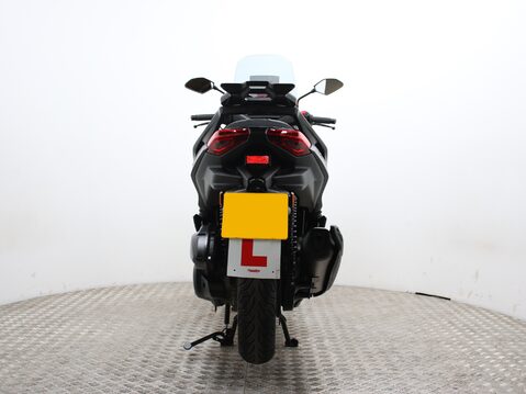 Yamaha Xmax 125 X-MAX 125 (YP125RA) 11