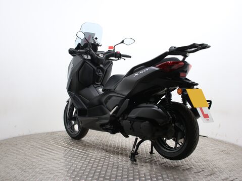 Yamaha Xmax 125 X-MAX 125 (YP125RA) 9