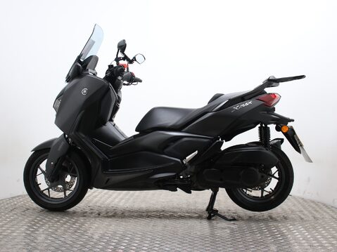 Yamaha Xmax 125 X-MAX 125 (YP125RA) 8