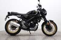 Yamaha XSR125 XSR 125 (MTM125)
