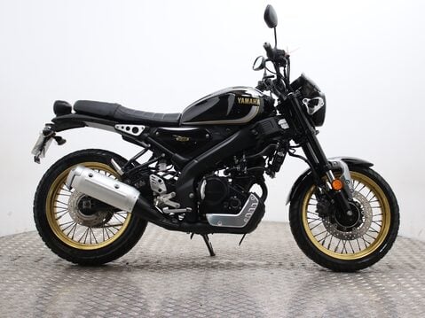 Yamaha XSR125 XSR 125 (MTM125) 
