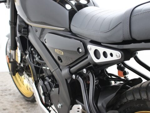 Yamaha XSR125 XSR 125 (MTM125) 30