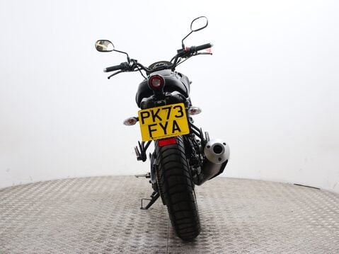 Yamaha XSR125 XSR 125 (MTM125) 11