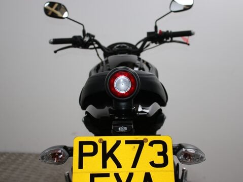 Yamaha XSR125 XSR 125 (MTM125) 33