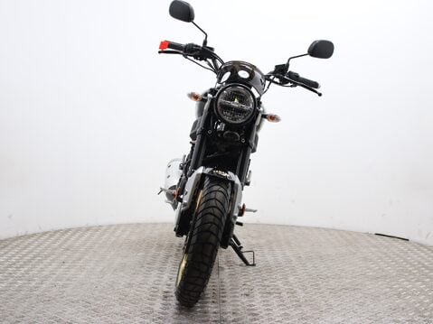 Yamaha XSR125 XSR 125 (MTM125) 5