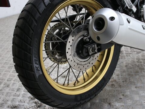 Yamaha XSR125 XSR 125 (MTM125) 25