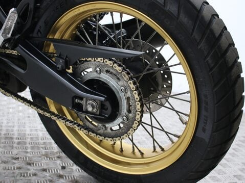 Yamaha XSR125 XSR 125 (MTM125) 31