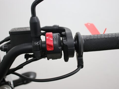 Yamaha XSR125 XSR 125 (MTM125) 20