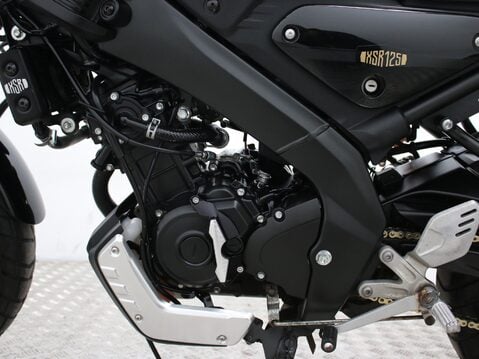 Yamaha XSR125 XSR 125 (MTM125) 29