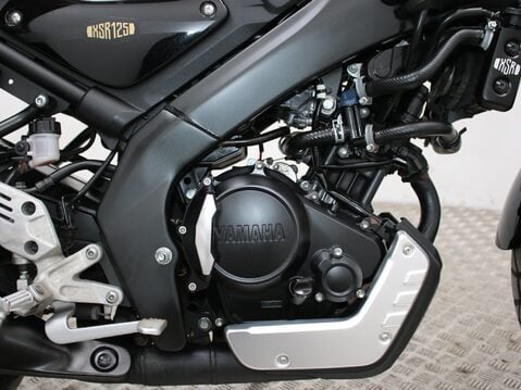 Yamaha XSR125 XSR 125 (MTM125) 22