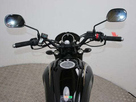 Yamaha XSR125 XSR 125 (MTM125) 14