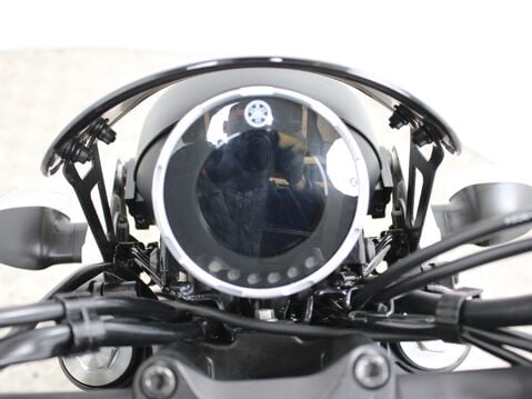Yamaha XSR125 XSR 125 (MTM125) 17