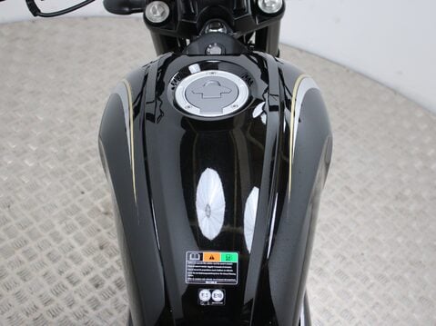 Yamaha XSR125 XSR 125 (MTM125) 15