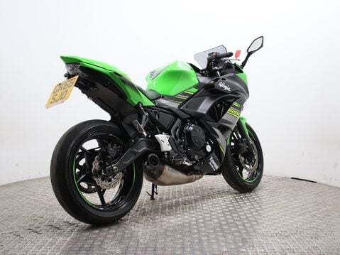 Kawasaki Ninja 650 NINJA EX 650 KJFA KRT EDITION 12