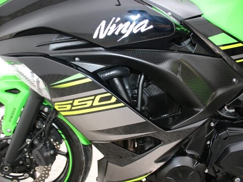 Kawasaki Ninja 650 NINJA EX 650 KJFA KRT EDITION 34