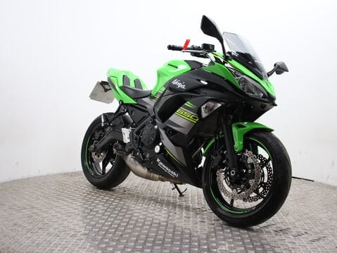 Kawasaki Ninja 650 NINJA EX 650 KJFA KRT EDITION 3