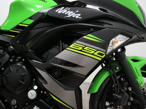 Kawasaki Ninja 650 NINJA EX 650 KJFA KRT EDITION 25