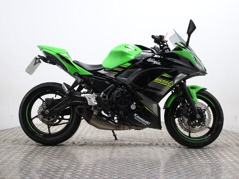 Kawasaki Ninja 650 NINJA EX 650 KJFA KRT EDITION 