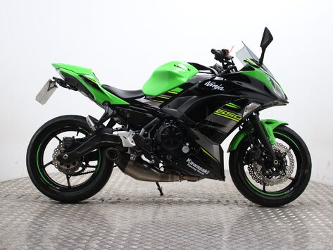 Kawasaki Ninja 650 NINJA EX 650 KJFA KRT EDITION