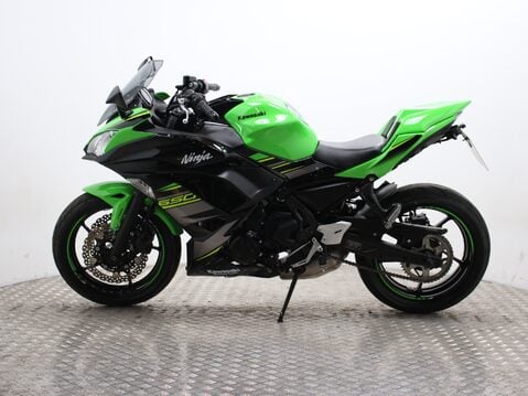Kawasaki Ninja 650 NINJA EX 650 KJFA KRT EDITION 8