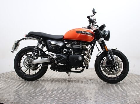 Triumph Speed Twin SPEED TWIN 