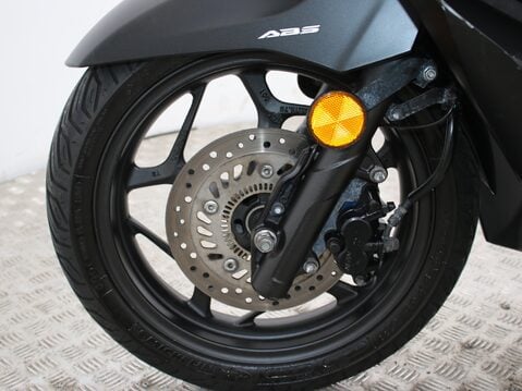 Honda PCX125 WW 125 A-PED 23 25