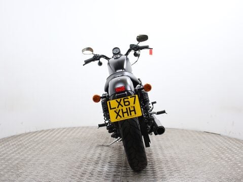 Harley-Davidson Sportster XL 883 N IRON 17 11