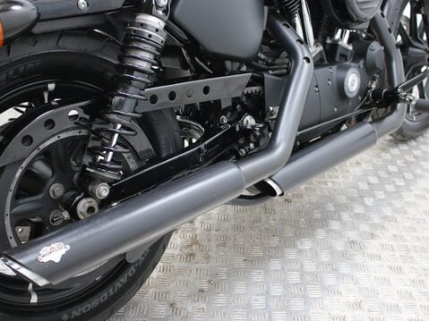 Harley-Davidson Sportster XL 883 N IRON 17 21