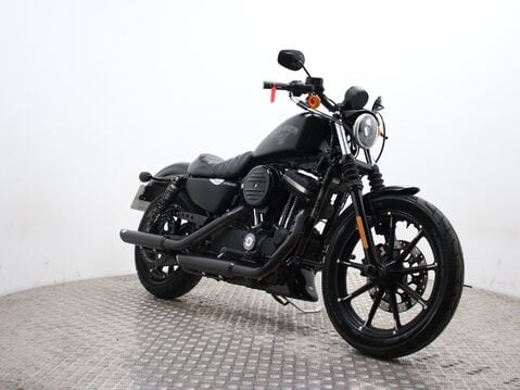 Harley-Davidson Sportster XL 883 N IRON 17 3