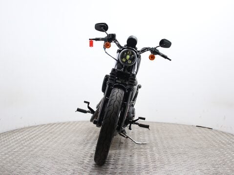 Harley-Davidson Sportster XL 883 N IRON 17 5