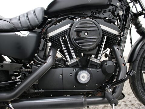 Harley-Davidson Sportster XL 883 N IRON 17 20