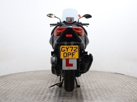 Yamaha Xmax 125 X-MAX 125 (YP125RA) 11