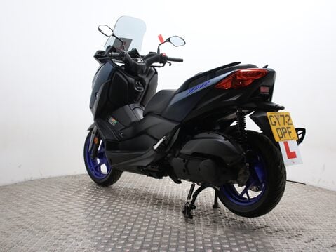Yamaha Xmax 125 X-MAX 125 (YP125RA) 9