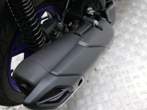 Yamaha Xmax 125 X-MAX 125 (YP125RA) 22