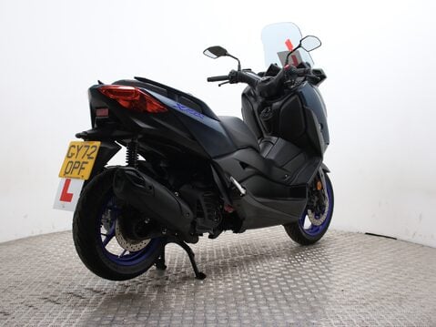 Yamaha Xmax 125 X-MAX 125 (YP125RA) 12