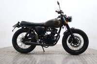 Mutt Sabbath FAT SABBATH 125