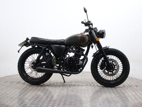 Mutt Sabbath FAT SABBATH 125 