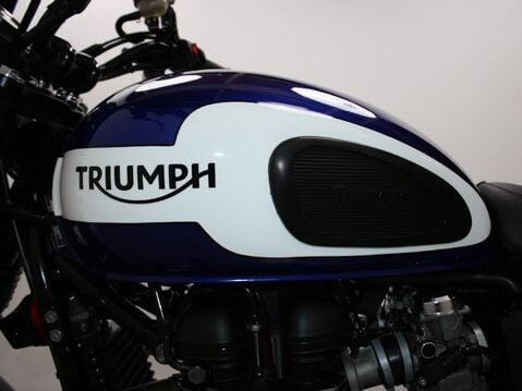 Triumph Bonneville Newchurch BONNEVILLE NEWCHURCH 29