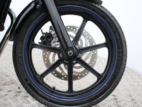 Triumph Bonneville Newchurch BONNEVILLE NEWCHURCH 17