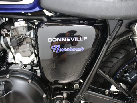 Triumph Bonneville Newchurch BONNEVILLE NEWCHURCH 32