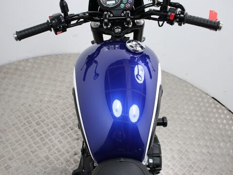 Triumph Bonneville Newchurch BONNEVILLE NEWCHURCH 36