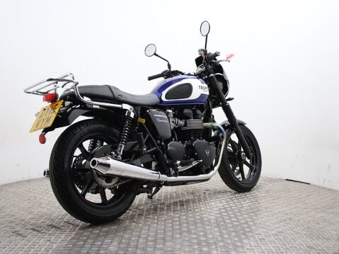 Triumph Bonneville Newchurch BONNEVILLE NEWCHURCH 12