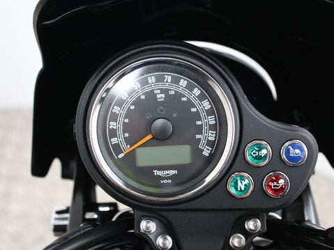 Triumph Bonneville Newchurch BONNEVILLE NEWCHURCH 15