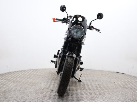 Triumph Bonneville Newchurch BONNEVILLE NEWCHURCH 5