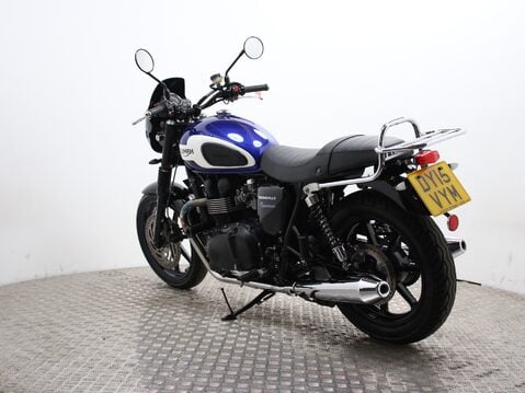 Triumph Bonneville Newchurch BONNEVILLE NEWCHURCH 9