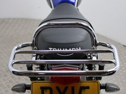 Triumph Bonneville Newchurch BONNEVILLE NEWCHURCH 38